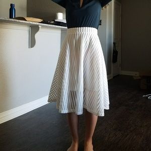 Very Full  Stunning Skirt!